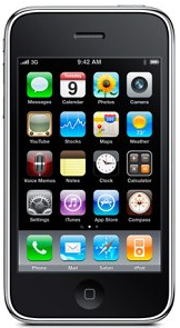 iPhone 3G S price and specifications