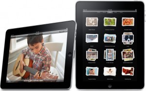 Apple iPad photos price specifications