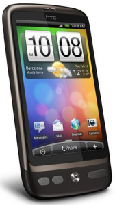 HTC Desire price and specifications
