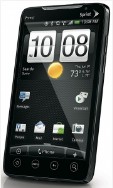 HTC EVO 4G price specifications