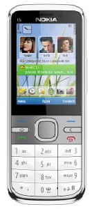 Nokia C5 price and specification
