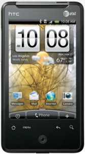 HTC Aria price and specifications