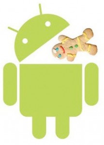 Android 3.0 Gingerbread features