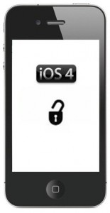 unlock iPhone 4