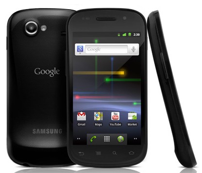 Google Nexus S photos