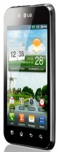 LG Optimus Black