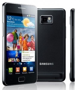 Samsung Galaxy S2 