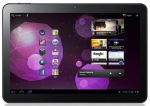 Samsung Galaxy Tab 10.1