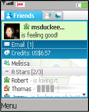Download mig33 mobile instant messenger