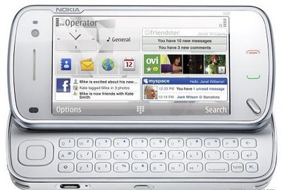 Nokia N97 