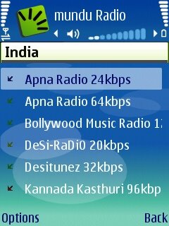 Indian radio stations