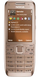 Nokia E52 features , Price and specification