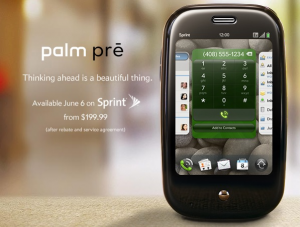 Palm Pre