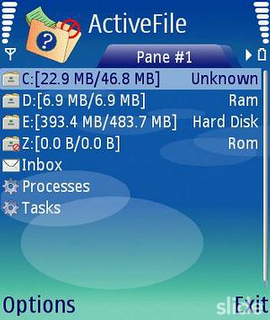 Activefile