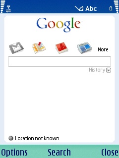 Download Google mobile application