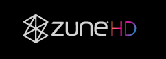 Zune HD logo