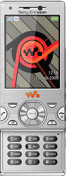 Sony Ericsson W995 specification and Indian price