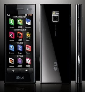 LG BL40 Chocolate 4 