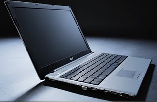 Acer Timeline series laptop